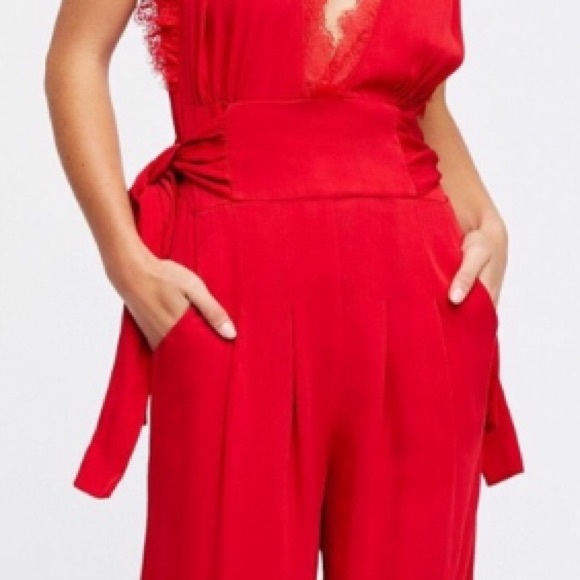 Free People Cem Jumpsuit - Picture 4 of 8